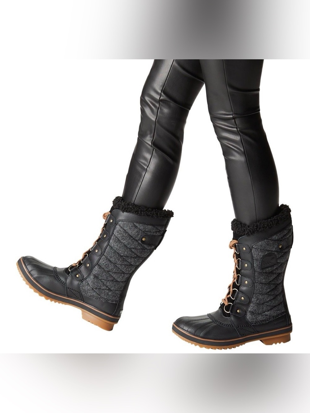 NWT Sorel Tofino II Boots size 5